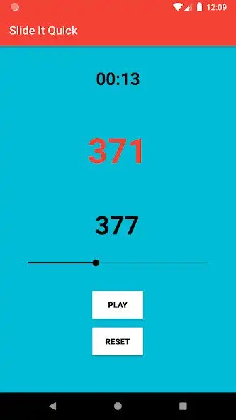 Play Slide it Quick By NimbleQ as an online game Slide it Quick By NimbleQ with UptoPlay