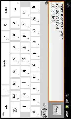 Play SlideIT White Wolf Skin Play SlideIT White Wolf Skin