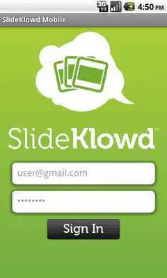 Play SlideKlowd