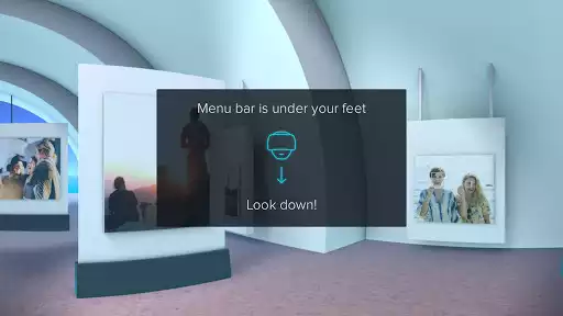 Play Slidely VR Gallery