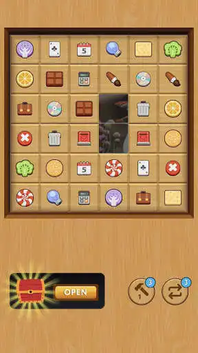 Play SlideMatch - Hidden Pic Puzzle  and enjoy SlideMatch - Hidden Pic Puzzle with UptoPlay