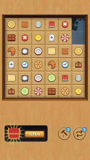 Play SlideMatch - Hidden Pic Puzzle as an online game SlideMatch - Hidden Pic Puzzle with UptoPlay