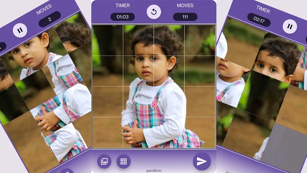 Play Slide.me - Picture Puzzle  and enjoy Slide.me - Picture Puzzle with UptoPlay