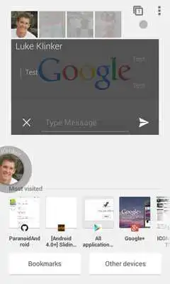 Play SlideOver Messaging Play SlideOver Messaging