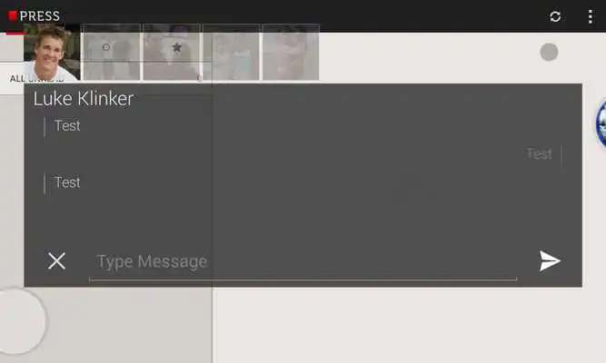 Play SlideOver Messaging Play SlideOver Messaging