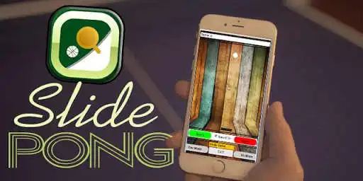 Play Slide Pong  and enjoy Slide Pong with UptoPlay