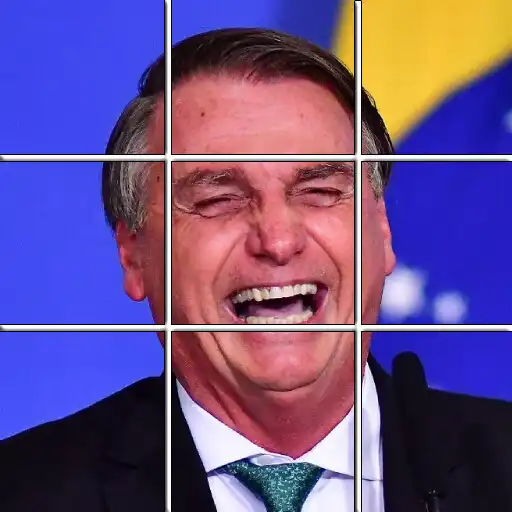 Play Slide Puzzle Bolsonaro APK