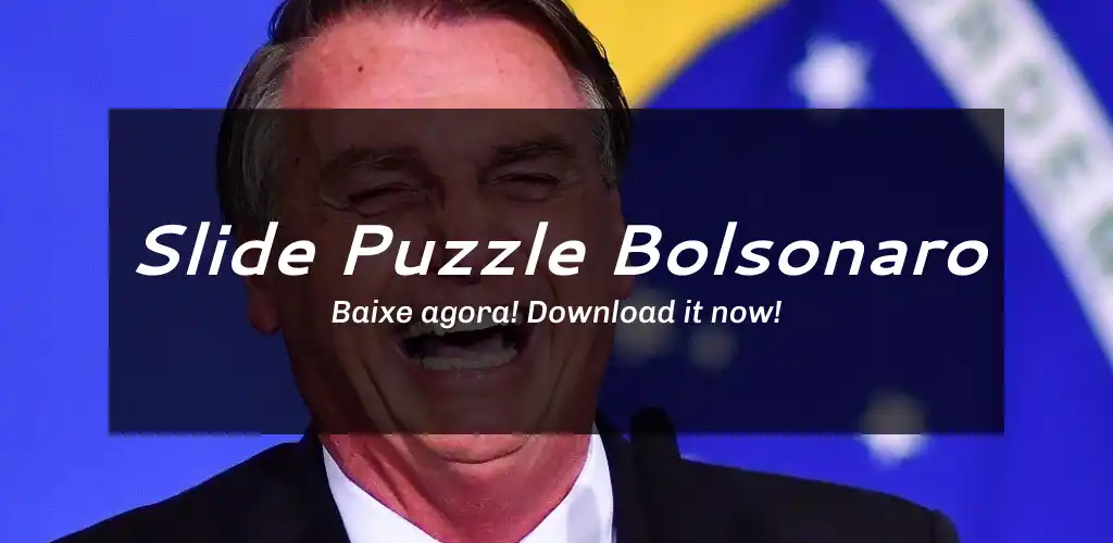 Play Slide Puzzle Bolsonaro and enjoy Slide Puzzle Bolsonaro with UptoPlay Play Slide Puzzle Bolsonaro and enjoy Slide Puzzle Bolsonaro with UptoPlay