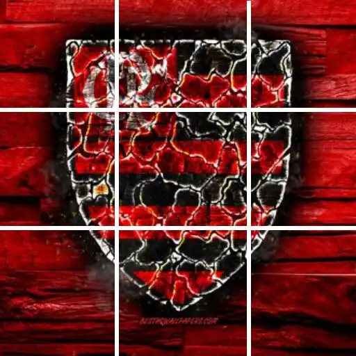 Play Slide Puzzle Flamengo APK