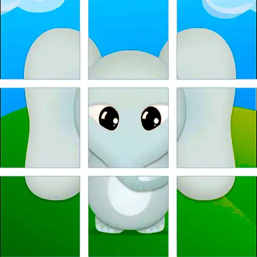 Play Slide puzzle for kids APK
