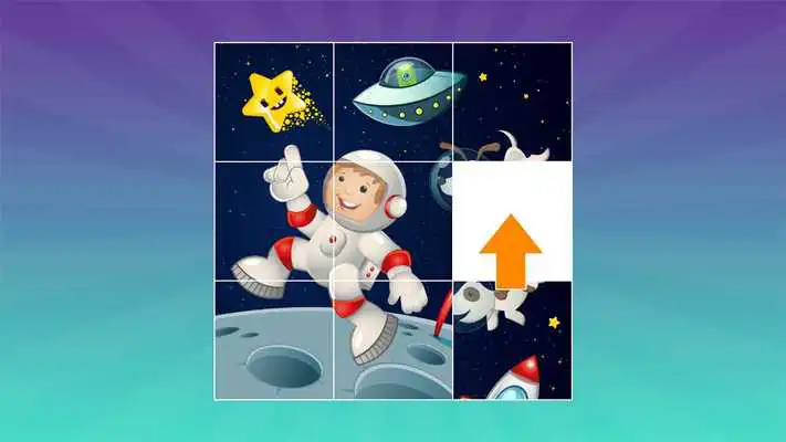 Play Slide Puzzle For Kids