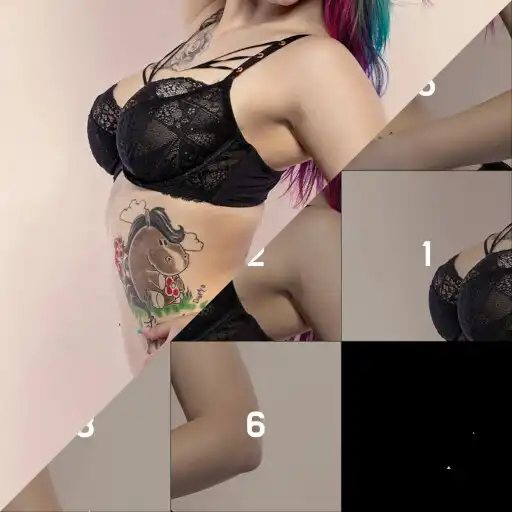 Play Slide puzzle. Girls APK Play Slide puzzle. Girls APK