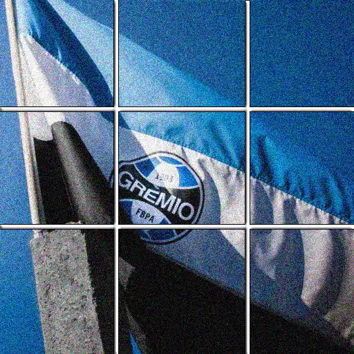 Play Slide Puzzle Gremio APK