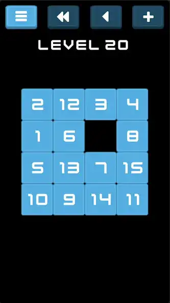 Play Slide Puzzle - Infinity  and enjoy Slide Puzzle - Infinity with UptoPlay