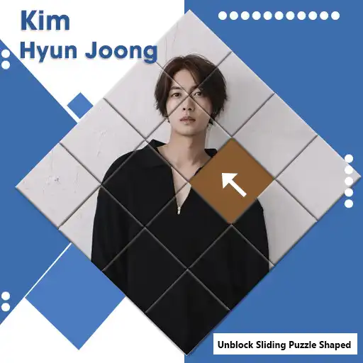 Play Slide Puzzle Kim Hyun Joong APK