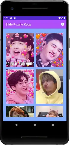 Play Slide Puzzle Kpop - Korean Pop as an online game online Slide Puzzle Kpop - Korean Pop with UptoPlay Play Slide Puzzle Kpop - Korean Pop as an online game Slide Puzzle Kpop - Korean Pop with UptoPlay