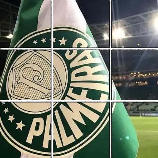 Play Slide Puzzle Palmeiras APK