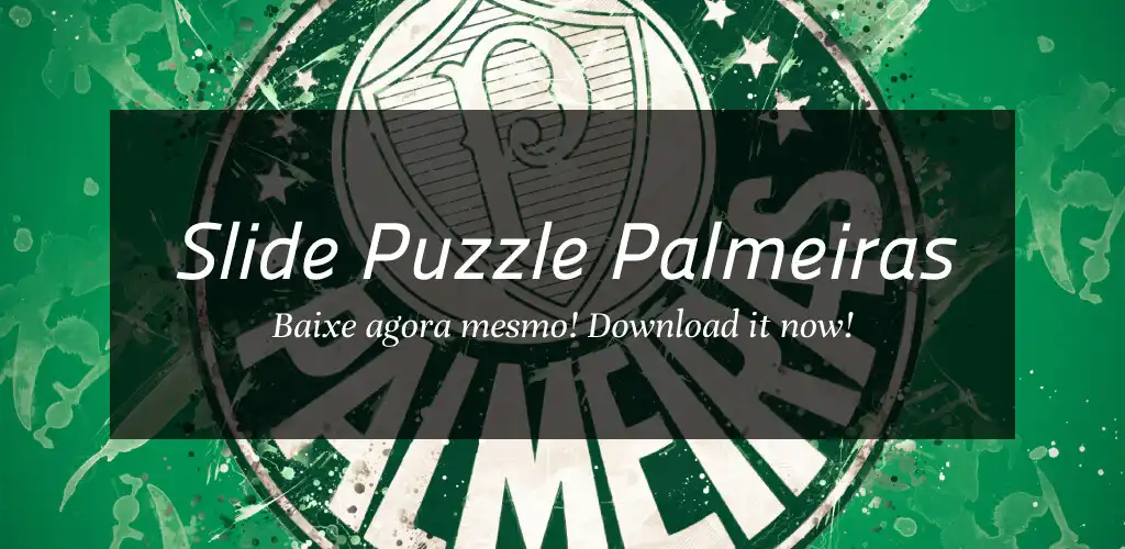 Play Slide Puzzle Palmeiras and enjoy Slide Puzzle Palmeiras with UptoPlay Play Slide Puzzle Palmeiras and enjoy Slide Puzzle Palmeiras with UptoPlay
