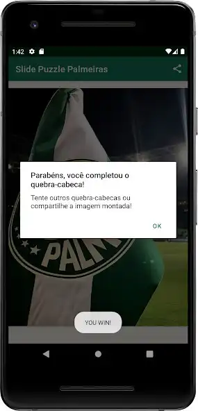 Play Slide Puzzle Palmeiras as an online game online Slide Puzzle Palmeiras with UptoPlay Play Slide Puzzle Palmeiras as an online game Slide Puzzle Palmeiras with UptoPlay
