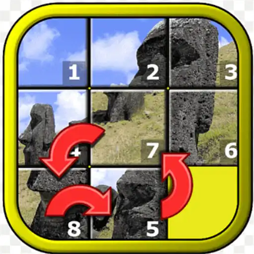 Play Slide puzzle(PUBG/BGMI) APK