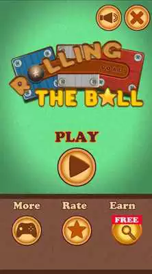 Play Slide Puzzle: Rolling the Ball (Unblock me)