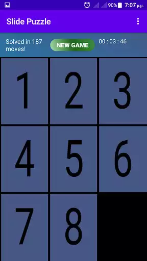 Play Slide puzzle