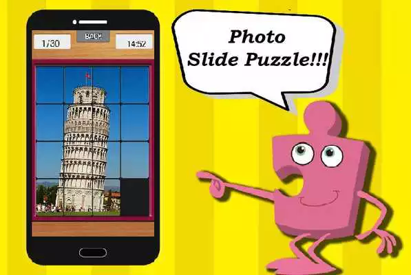 Play Slide puzzle