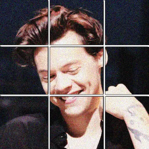 Play Slide Puzzles Harry Styles APK