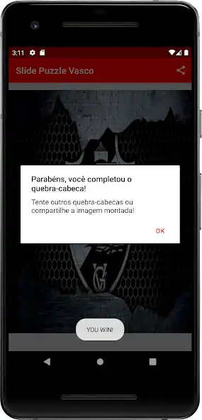 Play Slide Puzzles Vasco as an online game online Slide Puzzles Vasco with UptoPlay Play Slide Puzzles Vasco as an online game Slide Puzzles Vasco with UptoPlay