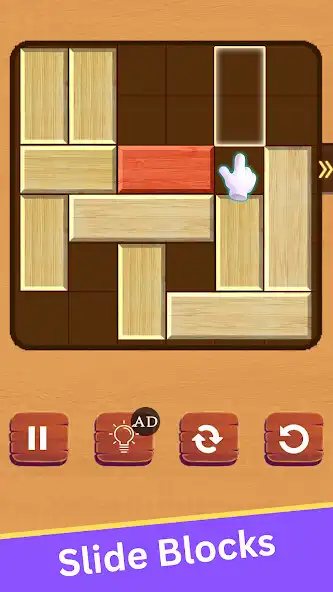 Play Slide Puzzle Unblock Game  and enjoy Slide Puzzle Unblock Game with UptoPlay