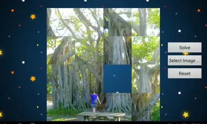 Play Slider - 15 puzzle