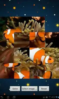 Play Slider - 15 puzzle