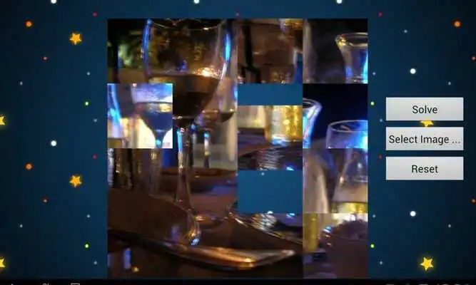 Play Slider - 15 puzzle