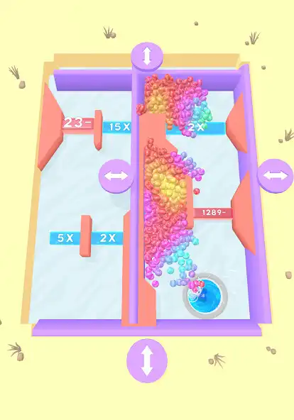 Play Slider 3D as an online game Slider 3D with UptoPlay