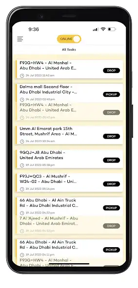 Play Slider Driver as an online game Slider Driver with UptoPlay