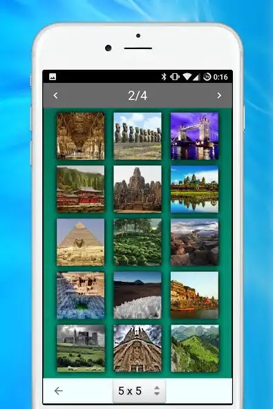 Play Slider Mania Wonders Pro (Puzzles)  and enjoy Slider Mania Wonders Pro (Puzzles) with UptoPlay