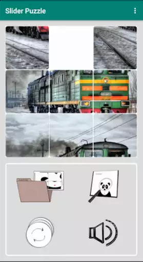 Play Slider Puzzle