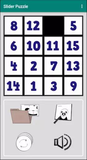 Play Slider Puzzle