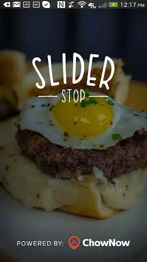 Play Slider Stop