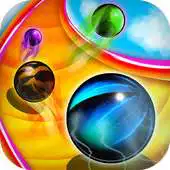 Free play online Slides and crazy balls: Marbledrome APK