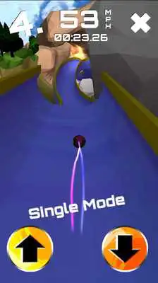 Play Slides and crazy balls: Marbledrome