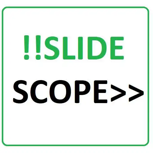 Play Slidescope Training APK