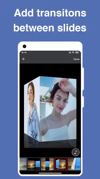 Play SlideShow Maker Photo to Video as an online game SlideShow Maker Photo to Video with UptoPlay