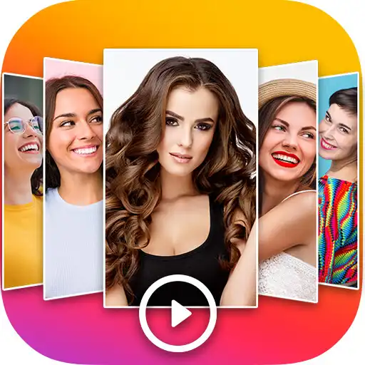 Play Slideshow Maker Photo  Video APK