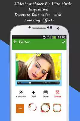 Play Slideshow Maker With Music