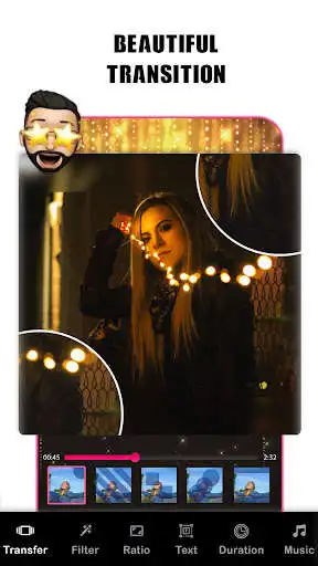 Play Slideshow Music Video Maker