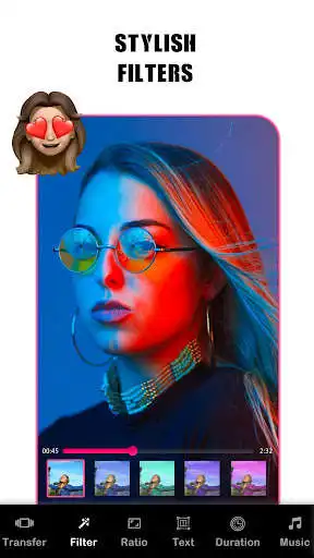 Play Slideshow Music Video Maker