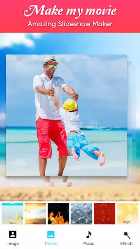 Play Slideshow - Photo Video Maker  and enjoy Slideshow - Photo Video Maker with UptoPlay