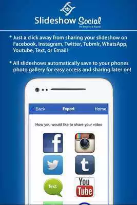 Play Slideshow Social