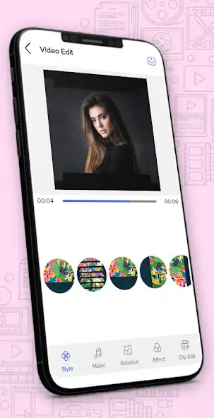 Play SlideShow Video Editor as an online game SlideShow Video Editor with UptoPlay